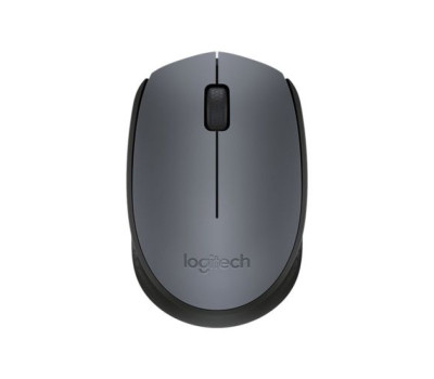Мышь Logitech M170 Wireless Grey-Black (910-004642) Мышь Logitech M170 Wireless Grey-Black (910-004642)