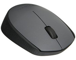 Мышь Logitech M170 Wireless Grey-Black (910-004642) Мышь Logitech M170 Wireless Grey-Black (910-004642)