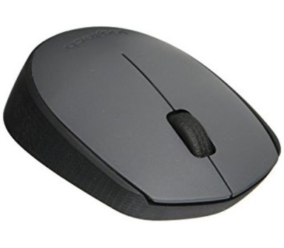 Мышь Logitech M170 Wireless Grey-Black (910-004642) Мышь Logitech M170 Wireless Grey-Black (910-004642)
