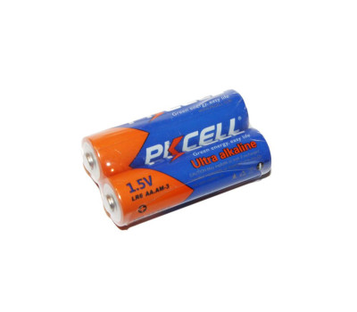 Батарейка AA (LR6), щелочная, PKCELL, 1.5V, Shrink (LR6-2S) Батарейка AA (LR6), щелочная, PKCELL, 1.5V, Shrink (LR6-2S)