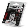 Аккумулятор AA, 2100 mAh, Videx, 1.2V, Blister, за 2ШТ.