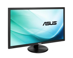 21.5&Prime; Asus VP228DE Black /  LED TN FullHD 1920x1080 (16::9) 5мс /  1000::1, 200 кд/ м2, VGA-foto2