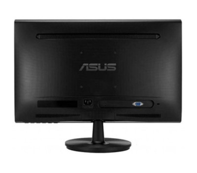 21.5&Prime; Asus VP228DE Black /  LED TN FullHD 1920x1080 (16::9) 5мс /  1000::1, 200 кд/ м2, VGA