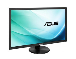 21.5&Prime; Asus VP228DE Black /  LED TN FullHD 1920x1080 (16::9) 5мс /  1000::1, 200 кд/ м2, VGA-foto2