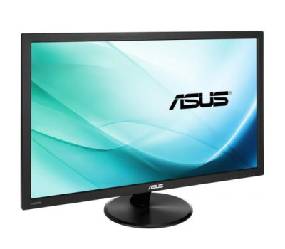 21.5&Prime; Asus VP228DE Black /  LED TN FullHD 1920x1080 (16::9) 5мс /  1000::1, 200 кд/ м2, VGA