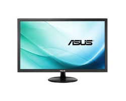 21.5&Prime; Asus VP228DE Black /  LED TN FullHD 1920x1080 (16::9) 5мс /  1000::1, 200 кд/ м2, VGA