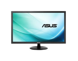 21.5″ Asus VP228DE Black / LED TN FullHD 1920x1080 (16::9) 5мс / 1000::1, 200 кд/ м2, VGA 21.5″ Asus VP228DE Black / LED TN FullHD 1920x1080 (16::9) 5мс / 1000::1, 200 кд/ м2, VGA