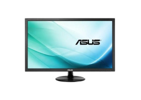 21.5&Prime; Asus VP228DE Black /  LED TN FullHD 1920x1080 (16::9) 5мс /  1000::1, 200 кд/ м2, VGA