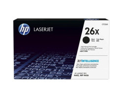 Картридж HP 26X (CF226X), Black, LJ Pro M402/ M426, 9k, ColorWay (CW-H226MX)