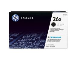 Картридж HP 26X (CF226X), Black, LJ Pro M402/ M426, 9k, ColorWay (CW-H226MX)