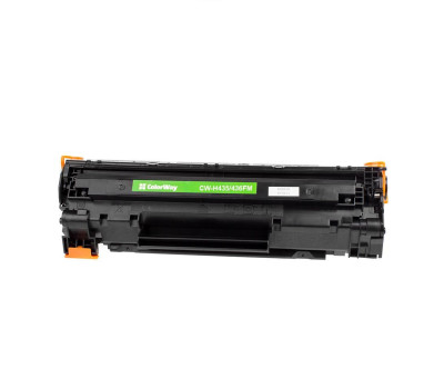 Картридж HP 35A /  36A (CB435A /  CB436A), Black, ColorWay, Dual Pack (CW-H435/ 436FM)