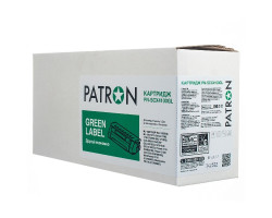 Картридж Samsung SCX-4100D3, Black, SCX-4100, 3k, Patron Green (PN-SCX4100GL)