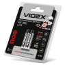 Аккумулятор AAA, 800 mAh, Videx, 2 шт, 1.2V, Blister