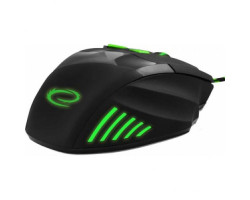 Мышь Esperanza MX201 Wolf Green (EGM201G) 2400dpi-foto3
