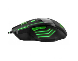 Мышь Esperanza MX201 Wolf Green (EGM201G) 2400dpi-foto2
