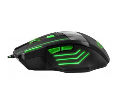 Мышь Esperanza MX201 Wolf Green (EGM201G) 2400dpi Мышь Esperanza MX201 Wolf Green (EGM201G) 2400dpi