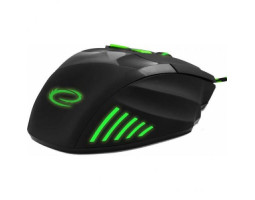 Мышь Esperanza MX201 Wolf Green (EGM201G) 2400dpi-foto3