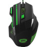 Мышь Esperanza MX201 Wolf Green (EGM201G) 2400dpi