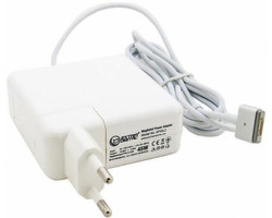 Блок питания Extradigital для ноутбуков Apple MacBook Air, 45W, 14.85V, 3.05A, MagSafe2 (PSA3828)
