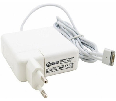 Блок питания Extradigital для ноутбуков Apple MacBook Air, 45W, 14.85V, 3.05A, MagSafe2 (PSA3828) Блок питания Extradigital для ноутбуков Apple MacBook Air, 45W, 14.85V, 3.05A, MagSafe2 (PSA3828)