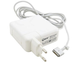 Блок питания Extradigital для ноутбуков Apple MacBook Pro, 60W, 16.5V, 3.65A, MagSafe2 (PSA3829)