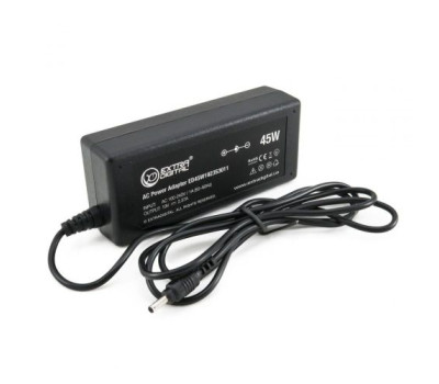 Блок питания Extradigital для ноутбуков Asus 19V, 2.37A, 45W, 3.0x1.35 (PSA3835)