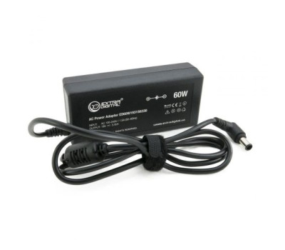 Блок питания Extradigital для ноутбуков Toshiba 19V, 3.16A, 60W, 6.3x3.0 (PST3846) Блок питания Extradigital для ноутбуков Toshiba 19V, 3.16A, 60W, 6.3x3.0 (PST3846)