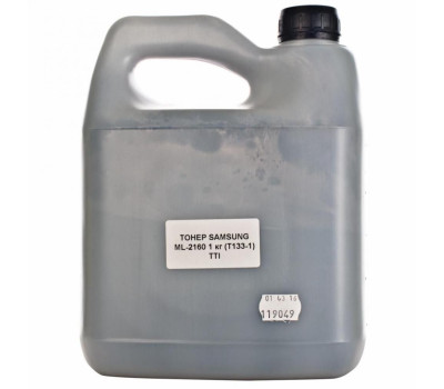 Тонер Samsung ML-2160/ 2165, SCX-3400/ 3405, SL-M2020/ 2070, 1 кг, TTI (T133-1) Тонер Samsung ML-2160/ 2165, SCX-3400/ 3405, SL-M2020/ 2070, 1 кг, TTI (T133-1)