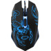 Мышь Esperanza MX203 Scorpio Black-Blue (EGM203B) 2400dpi Мышь Esperanza MX203 Scorpio Black-Blue (EGM203B) 2400dpi