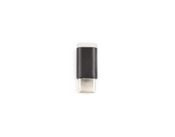 Переходник microUSB > Type-C Atcom, черный (8101) Переходник microUSB > Type-C Atcom, черный (8101)