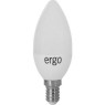 Лампа ERGO Standard C37 E14 5W 220V Нейт.Бел. 4100K Мат. н/ Дим.