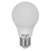 Лампа ERGO Standard A60 E27 8W 220V Тепл.Бел. 3000K Мат. н/ Дим.