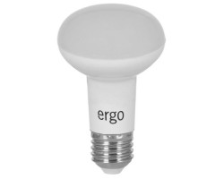 Лампа ERGO Standard R63 E27 8W 220V Тепл.Бел. 3000K Мат. н/ Дим.