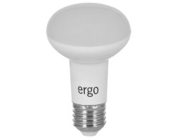 Лампа ERGO Standard R63 E27 8W 220V Тепл.Бел. 3000K Мат. н/ Дим. Лампа ERGO Standard R63 E27 8W 220V Тепл.Бел. 3000K Мат. н/ Дим.
