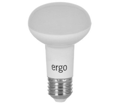 Лампа ERGO Standard R63 E27 8W 220V Тепл.Бел. 3000K Мат. н/ Дим. Лампа ERGO Standard R63 E27 8W 220V Тепл.Бел. 3000K Мат. н/ Дим.