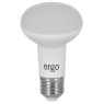 Лампа ERGO Standard R63 E27 8W 220V Тепл.Бел. 3000K Мат. н/ Дим.