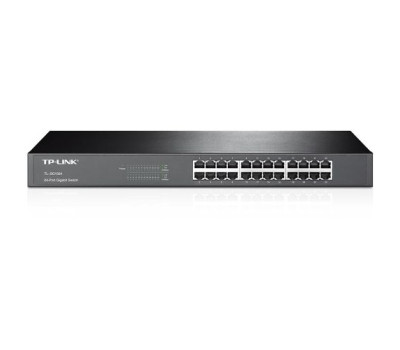 Коммутатор TP-LINK TL-SG1024 24xRJ-45 10/ 100/ 1000 Mbps