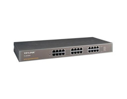 Коммутатор TP-LINK TL-SG1024 24xRJ-45 10/ 100/ 1000 Mbps