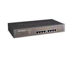 Коммутатор TP-LINK TL-SG1008 8 LAN 10/ 100/ 1000 Mb, Unmanaged