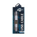 Кабель удлинитель USB 2.0 - 0.8 m AM/ AF ATcom, белый (3788)
