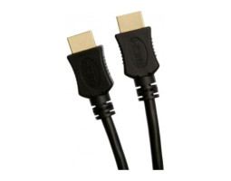 Кабель HDMI > HDMI 1.5m Tecro LX 01-50 V.1.4, позол. коннект., Кабель HDMI > HDMI 1.5m Tecro LX 01-50 V.1.4, позол. коннект.,