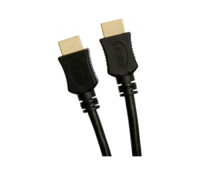 Кабель HDMI > HDMI 1.5m Tecro LX 01-50 V.1.4, позол. коннект.,