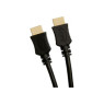 Кабель HDMI > HDMI 1.5m Tecro LX 01-50 V.1.4, позол. коннект.,