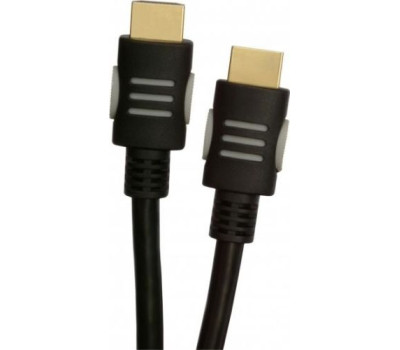 Кабель HDMI > HDMI 3.0m Tecro HD 03-00 V.1.4, позол. коннект., Кабель HDMI > HDMI 3.0m Tecro HD 03-00 V.1.4, позол. коннект.,