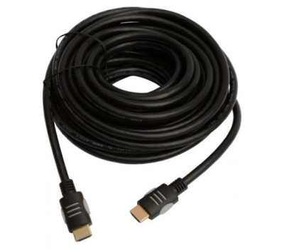 Кабель HDMI >HDMI 7.5m Tecro HD 07-50 V.1.4, позол. коннект., Кабель HDMI >HDMI 7.5m Tecro HD 07-50 V.1.4, позол. коннект.,