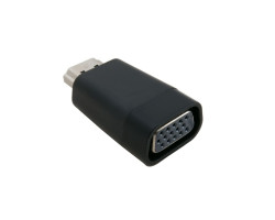 Переходник VGA (мама) > HDMI (Папа), Extradigital, Black, 1.4, FullHD (KBH1688)