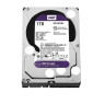Жесткий диск 3.5&Prime; 1Tb Western Digital Purple, SATA3, 64Mb, 5400 rpm (WD10PURZ)