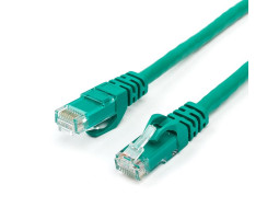 Патч-корд UTP литой 2.0 m ATcom зеленый, кат.6, 1 Гб/ с (9410) Патч-корд UTP литой 2.0 m ATcom зеленый, кат.6, 1 Гб/ с (9410)