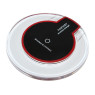 Беспроводное зарядное устройство Fantasy, Black + ресивер microUSB