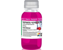 Чернила ColorWay Canon Universal, Magenta, 100 мл (CW-CW110M01)														